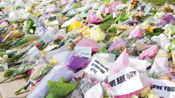 The professionals Mass casualty incidents can no longer be ignored