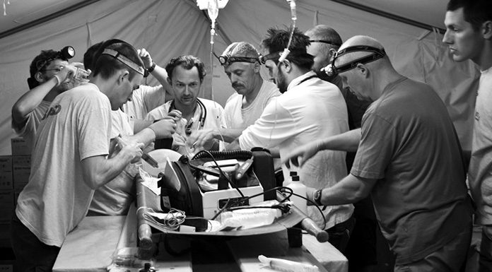 Disaster as a discipline Emergency and Disaster Medicine Group