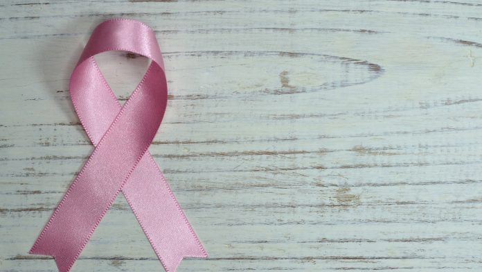 Breast cancer survival rate is no different with BRCA gene