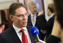 Commissioner Jyrki Katainen welcomed the health technology proposal © European People's Party