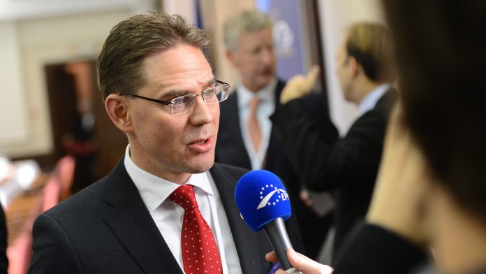 Commissioner Jyrki Katainen © European People's Party Commissioner Jyrki Katainen welcomed the health technology proposal © European People's Party