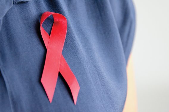 Living well with HIV