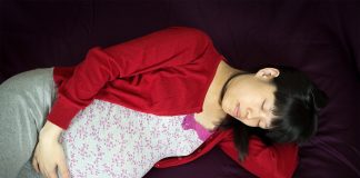 Women suffer more with insomnia in late stage of pregnancy
