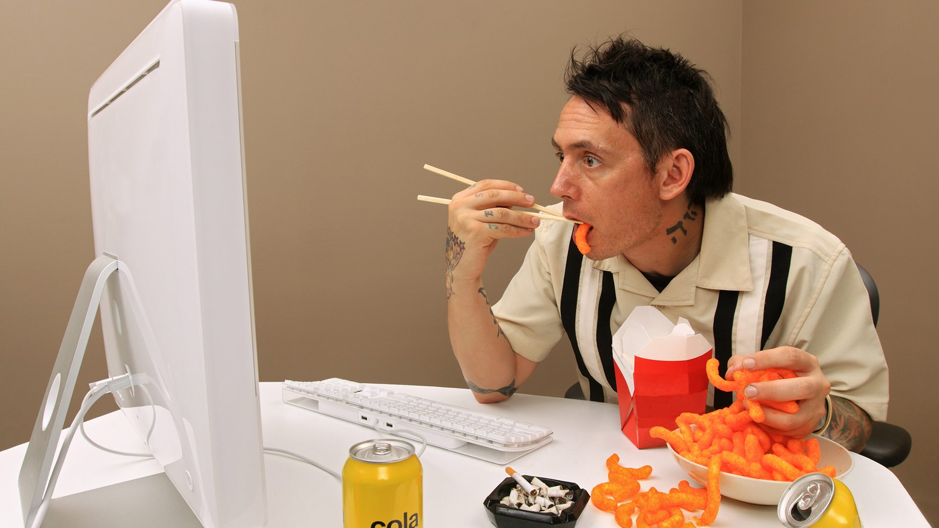 Obesity - feeding the body or the mind?