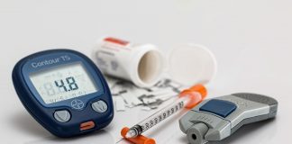 Glucagon delivery system reduces post-bariatric hypoglycaemia
