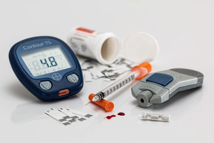 Glucagon delivery system reduces post-bariatric hypoglycaemia