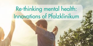 Pfalzklinikum: Mental health in the Rhineland-Palatinate
