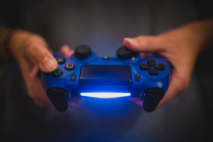 Playing video games can improve motility after a cerebral infarction Playing video games can improve motility after a cerebral infarction