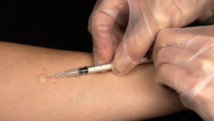 Flu vaccine uptake low in Europe