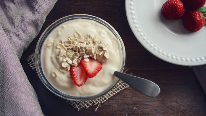 Can eating yoghurt reduce cardiovascular disease risk?