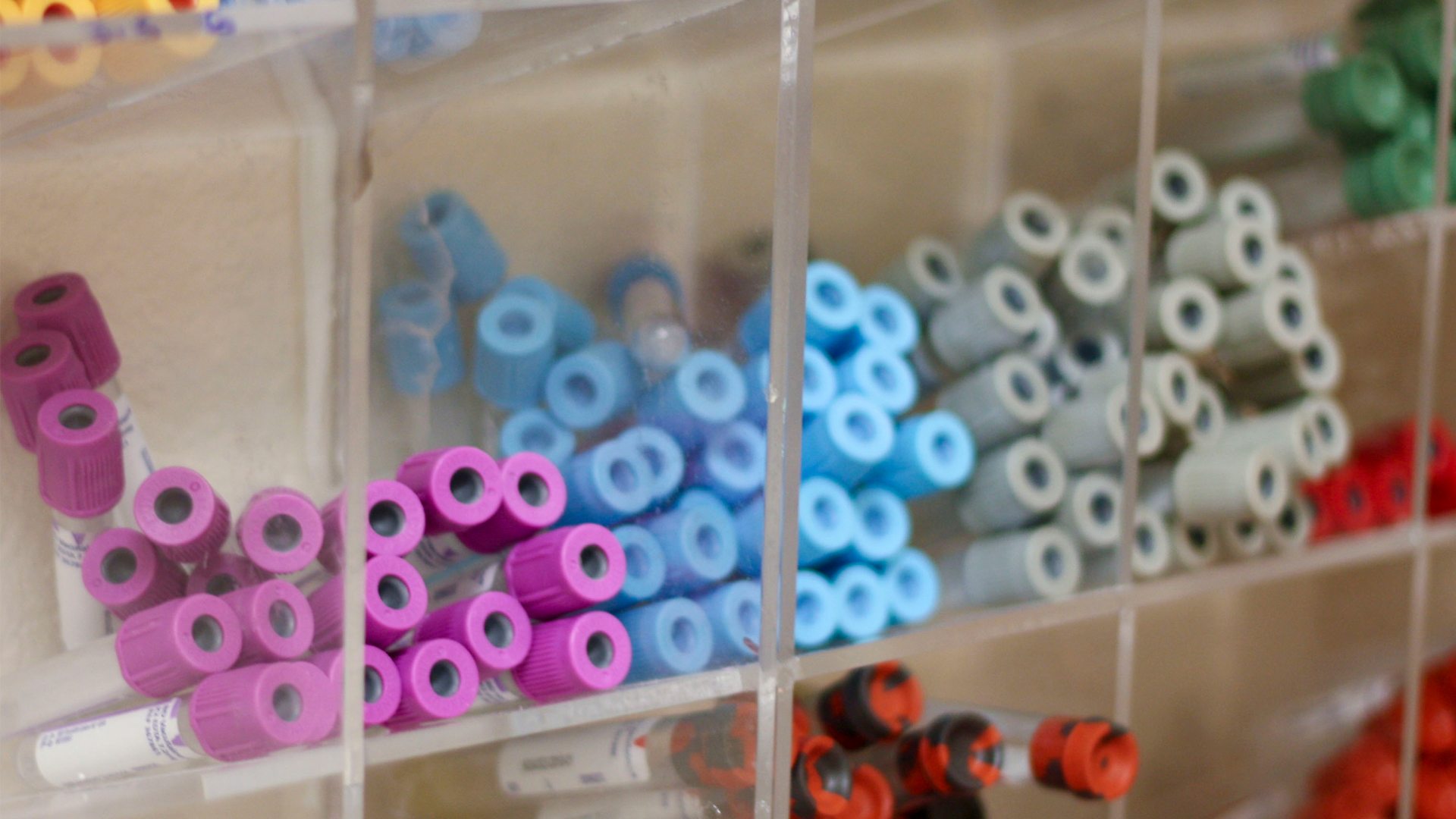 Biomarker blood tests win innovation prize © keepingtime_ca