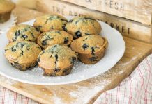 Blueberry muffins contain more sugar than a can of cola Blueberry muffins contain more sugar than a can of Cola