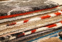 Toxic substances affecting health found in carpets sold in the EU Toxic substances affecting health found in carpets sold in the EU