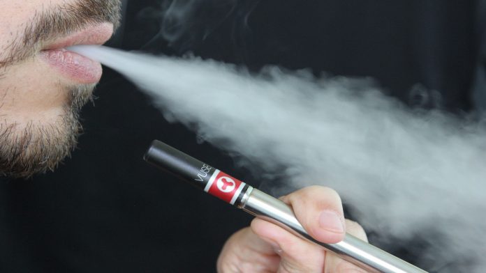 CRUK research does not support concern that e-cigarettes trigger smoking