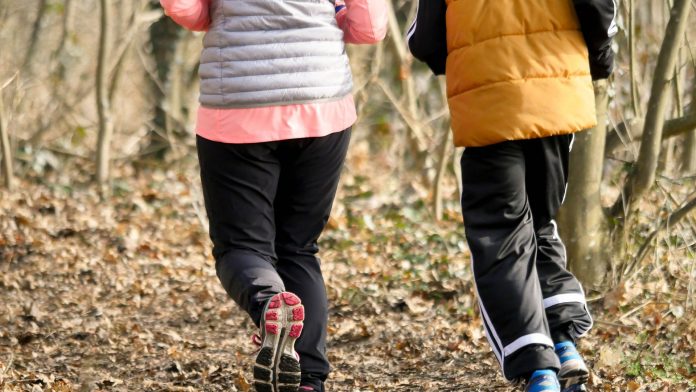 Physically fit middle-aged women 90% less likely to develop dementia