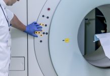 An MRI scan can improve prostate cancer detection