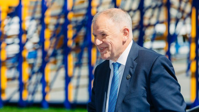 Andriukaitis: big data is shaping health policy in Europe