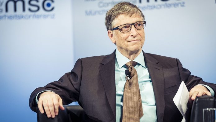 Bill Gates urges more action on malaria as cases rise