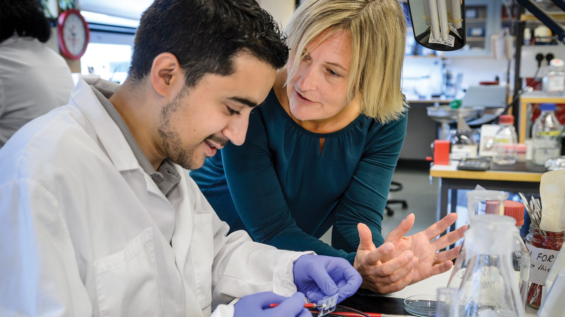 Life science in Sweden – a success story