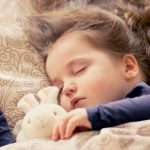 Obesity in children and adolescents caused by lack of sleep