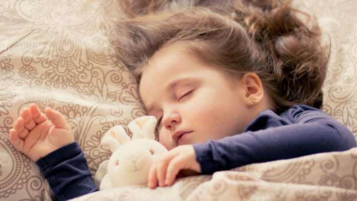 Obesity in children and adolescents caused by lack of sleep