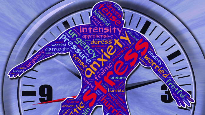People with chronic anxiety at increased risk of heart disease People with chronic anxiety at increased risk of heart disease