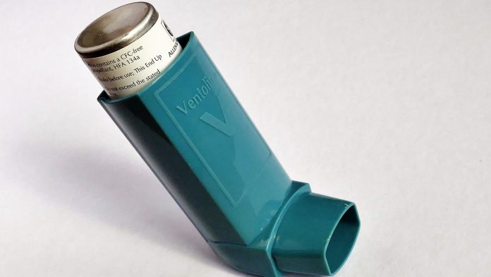 UK asthma death rates among worst in Europe