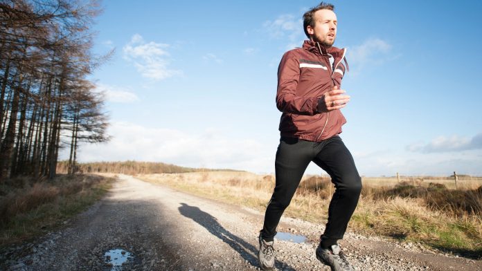 © iStock/Jenny_Hill. Testicular cancer survivors benefit greatly from strenuous exercise