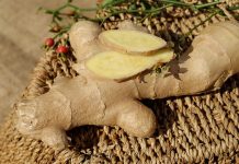 Ginger proved effective at treating children with acute gastroenteritis