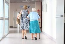 Lower heart disease risk could prevent frailty in old age