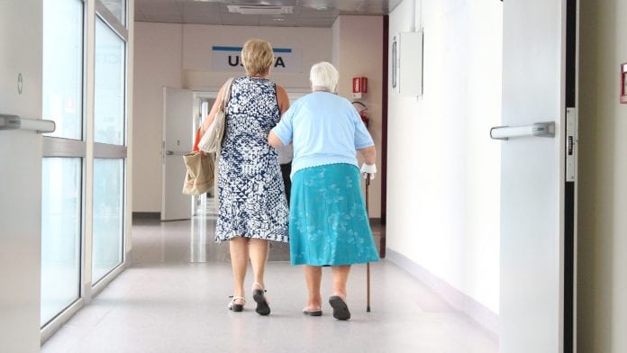 Lower heart disease risk could prevent frailty in old age