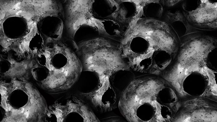 Hepatitis B virus found in DNA from 4,500-year-old skeletons Hepatitis B virus found in DNA from 4,500-year-old skeletons