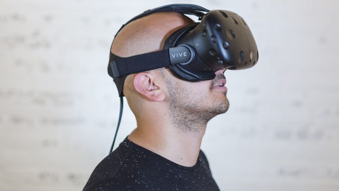 New virtual reality therapy proves successful in treating anxiety New virtual reality therapy proves successful in treating anxiety