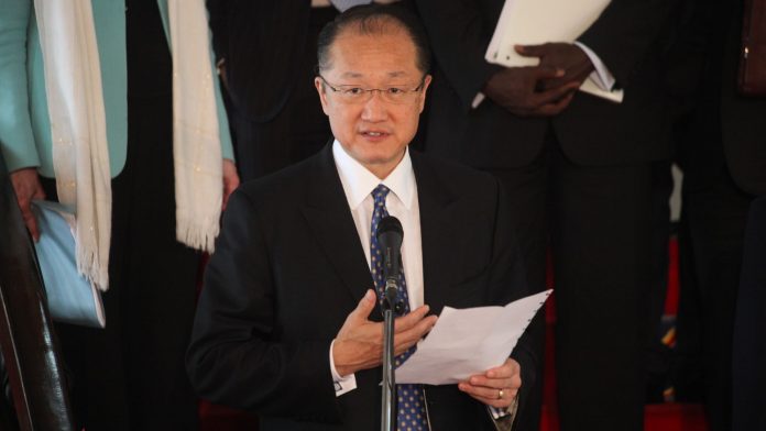 WHO and World Bank Group to strengthen global health security WHO and World Bank Group to strengthen global health security