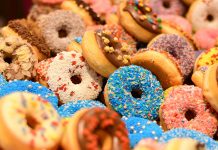 WHO targets industrially produced trans-fatty acids