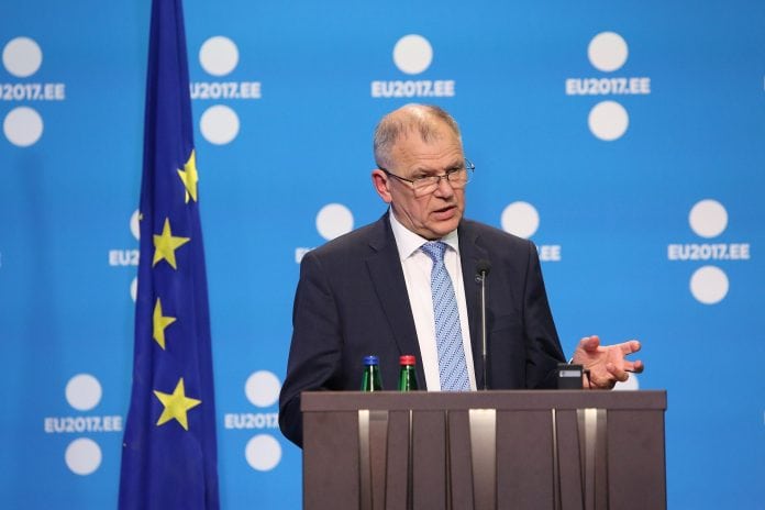 Commissioner Vytenis Andriukaitis comments on World Blood Donor Day 2018