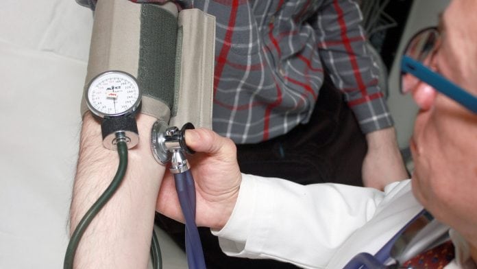 Dementia risk is now a part of the NHS Health Check Dementia risk is now a part of the NHS Health Check