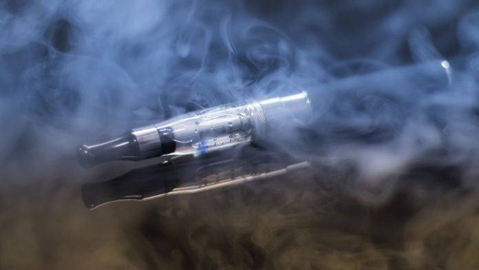 New research raises more concern over health effects of e-cigarettes