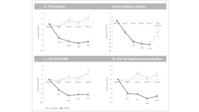 AMPK activator O304 – a novel treatment for Type 2 diabetes and diabetic kidney disease