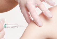 HPV vaccination reduces cervical cancer-causing infections by 86%