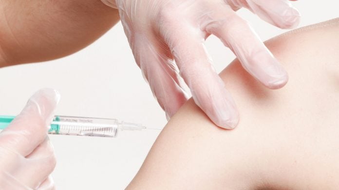 HPV vaccination reduces cervical cancer-causing infections by 86%