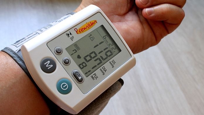 Dementia risk increased in 50-year-olds with higher blood pressure Dementia risk increased in 50-year-olds with higher blood pressure