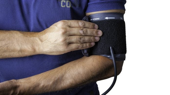 Too much blood pressure medication negatively affects older patients
