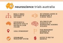 Neuroscience Trials Australia – leading the way in clinical trials