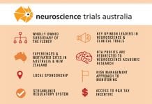 Neuroscience Trials Australia – leading the way in clinical trials Neuroscience Trials Australia – leading the way in clinical trials