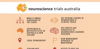 Neuroscience Trials Australia – leading the way in clinical trials