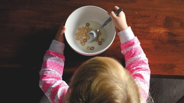 Coeliac disease in children – a call to arms