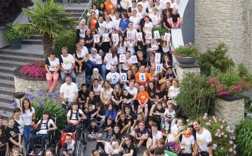 The Austrian MPS Society’s Therapy Week – more than just therapy The Austrian MPS Society’s Therapy Week – more than just therapy