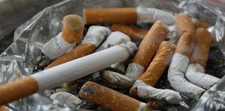 Risk of heart rhythm disorder increases the more you smoke