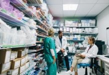 The developing role of hospital pharmacists